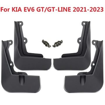 4 KS. BLATNÍKŮ DO KIA EV6 / GT-LINE 2021 2022 2