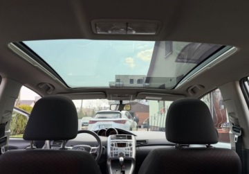 Toyota Verso Minivan 1.8 Valvematic 147KM 2010 Toyota Verso 1,8 147KM Automat Panorama Climatronic ASO Dla wymagajacych, zdjęcie 23