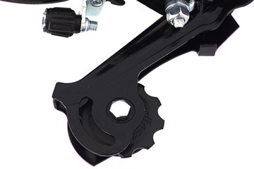 Задний переключатель Sunrace с длинной клеткой RDM2T LB