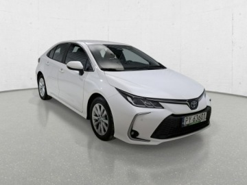 Toyota Corolla XII 2023 Toyota Corolla Poleasingowe.pl