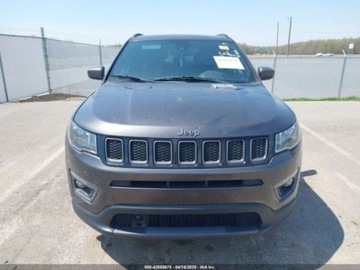 Jeep Compass II 2021 Jeep Compass 80Th Anniversary 2021 2.4l 2.4 Benzyna 180KM, zdjęcie 7