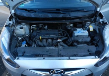 Hyundai ix20 Mikrovan 1.4 CVVT 90KM 2012 Hyundai ix20 ekonomiczny wygodny serwisowany 1.4 Benzyna 90KM, zdjęcie 16