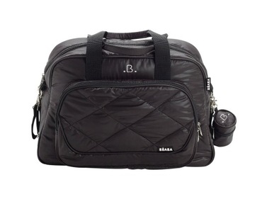 Torba New York Black Dla Mamy + Przewijak Beaba OPIS