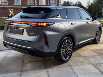 Omoda 9 1.5 T-GDI 537KM 2025 OMODA Omoda 9 1.5 Super Hybrid Exclusive AWD Suv 537KM 2025, zdjęcie 2