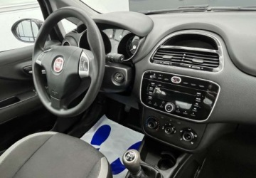 Fiat Punto Punto 2012 2013 Fiat Grande Punto 1.2 benzyna 1 wlasciciel Serwisowany 1.2 Benzyna 75KM, zdjęcie 6