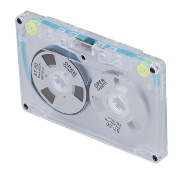 Пустые кассеты с высокой производительностью и низким уровнем шума DIY 83