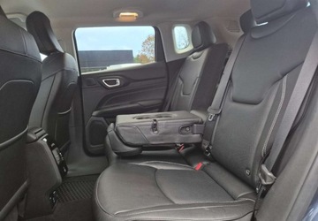 Jeep Compass II SUV Facelifting 1.5 MHEV T4 130KM 2022 Jeep Compass Bezwypadkowy Zarejestrowany PL Stan Niemiec, zdjęcie 11