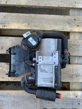 BMW G01 G30 ZESTAW WEBASTO THERMO TOP EVO 9366925