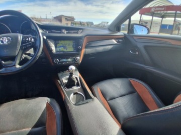 Toyota Avensis III Sedan Facelifting 2015 1.8 Valvematic 147KM 2016 Toyota Avensis 1.8 147KM FULL LED Skóra Kamera Navi Salon Polska Bezwypadek, zdjęcie 12