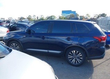 Mitsubishi Outlander III 2020 Mitsubishi Outlander 2020r., Se 2.4, 2.4L, od ubezpieczalni 2.4 Benzyna, zdjęcie 5