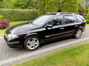 Renault Laguna II 2006 RENAULT LAGUNA 2,0 16V 133 KM NOWA INSTALACJA GAZOWA, zdjęcie 5