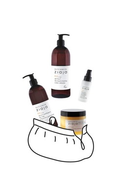 Zestaw dla Niej Baltic Home Spa Fit 4 produkty
