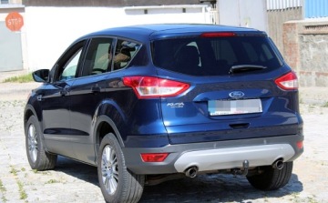 Ford Kuga II SUV 2.0 Duratorq TDCi 140KM 2013 Ford Kuga 4X4 Automat Bezwypadkowy 2.0 Diesel 140KM, zdjęcie 6