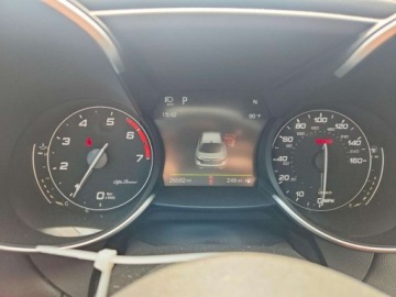 Alfa Romeo Giulia II Sedan 2.0 TBi 280KM 2019 Alfa Romeo Giulia 2019 ALFA ROMEO GIULIA TI 2.0 Benzyna 280KM, zdjęcie 6
