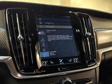 Volvo S90 II 2017 Volvo S90 D5 AWD R-Design Polestar * Carbon * Napp, zdjęcie 35