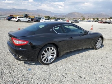 Maserati GranTurismo 4.2 i 405KM 2008 Maserati GranTurismo 2008 4.2l 4.2 Benzyna 405KM, zdjęcie 3