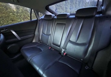 Mazda 6 II Sedan 2.0 MZR-CD 140KM 2008 Mazda 6 Mazda 6 2.0 diesel Bez korozji 2.0 Diesel 140KM, zdjęcie 25