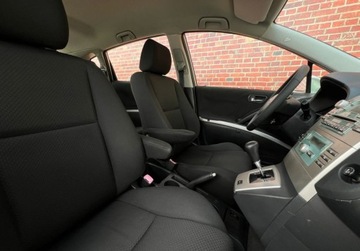 Toyota Corolla Verso E120 1.8 VVT-i 130KM 2005 Toyota Corolla Verso automat 7-osobowy Klima Gwarancja w cenie Warszawa VL, zdjęcie 13