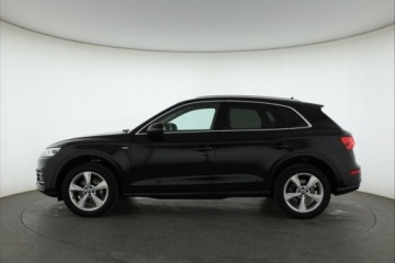 Audi Q5 II SUV 2.0 TFSI 252KM 2017 Audi Q5 2.0 TFSI, Salon Polska, 4X4, Automat, zdjęcie 2