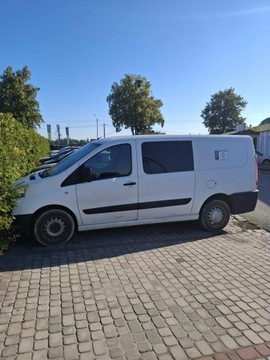 Fiat Scudo II 2015