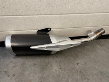 Kawasaki Z750 Z 750 tłumik wydech od 2007
