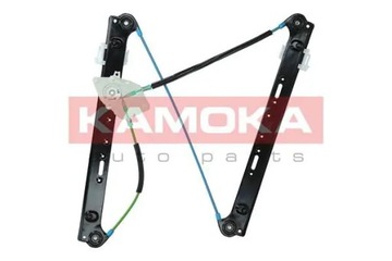 2X ZVEDÁKY SKEL KAMOKA PŘEDNÍ L+P DO BMW E83