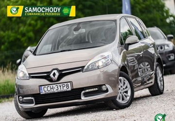 Renault Scenic III Van Facelifting 1.5 dCi FAP 110KM 2012