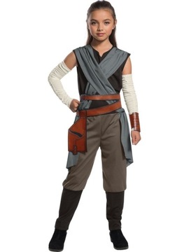 Strój Star Wars Kostium Rey Gwiezdne Wojny 112 122