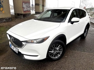Mazda CX-5 II SUV 2.5 SKY-G 194KM 2018 Mazda CX-5 Mazda CX-5 2.5 Skyprestige AWD 2.5 Benzyna 194KM, zdjęcie 1