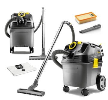 Пылесос KARCHER NT 30/1 AP TE L 1.148-231.0