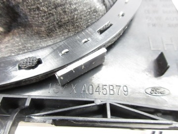 FORD MONDEO MK3 RÁMEČEK MĚCH VOLIČE KOULE PÁKY ŘAZENÍ