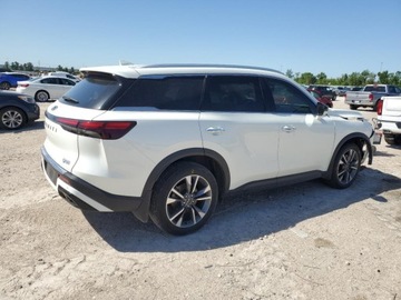 Infiniti QX60 2023 Infiniti QX60 Luxe 2023 3.5l 3.5 Benzyna 295KM, zdjęcie 3