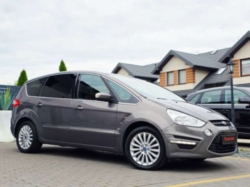 Ford S-Max I Van Facelifting 1.6 Duratorq TDCi DPF 115KM 2012 Ford S-Max ___Titanium X___1.6 TDCi 115KM___Skora LED Converse Navi___, zdjęcie 18