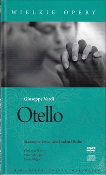 Otello - DVD + CD