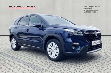 Suzuki SX4 II 2024 Suzuki SX4 S-Cross 1,4 T Allgrip Premium Salon PL 1.4 Hybryda 129KM, zdjęcie 6