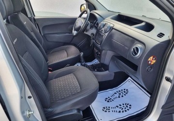 Dacia Dokker Mikrovan TCe 115KM 2015 Dacia Dokker STEPWAY Sliczna 1.2 Benzyna BOGATA WERSJA Oryginal ZADBANA Se, zdjęcie 10