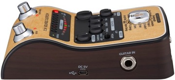 Гитарный мультиэффект - Zoom AC2