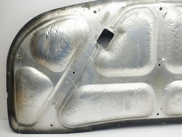 HYUNDAI SANTA FE 2007 IZOLACE  TERMICKÁ / TLUMENÍ KRYTU