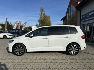 Volkswagen Touran III 2.0 TDI 150KM 2024 Volkswagen Touran 7-Osób*Virtual, zdjęcie 6