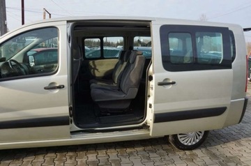 Citroen Jumpy II 2011 Citroen Jumpy 2.0 Diesel 120 KM, 8osob, Navi, Klimatyzacja, Hak, GWARANCJA, zdjęcie 23