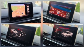 Audi A5 F5 Sportback 2.0 40 TDI 190KM 2019 Audi A5 Sportback Sportback___2.0TDi S-tronic Sport FULL LED Skora Navi Ke, zdjęcie 8