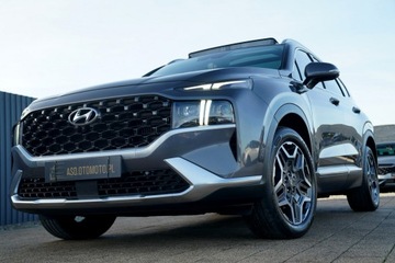 Hyundai Santa Fe IV 2022 Hyundai Santa Fe FUL LED 7-osob panorama skóra