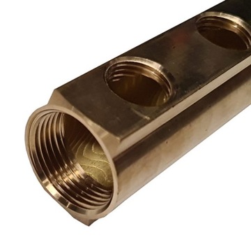 РАСПРЕДЕЛИТЕЛЬ 12 + КЛАПАНЫ 1/2x16 PEX + АВТОМАТИЧЕСКИЙ РЕМОНТ