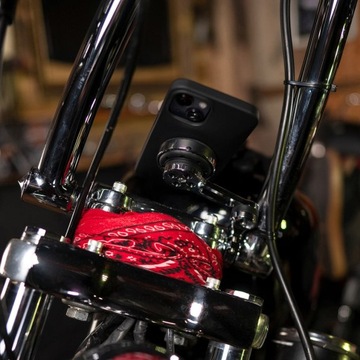 Антивибрационный модуль Sp Connect, хром