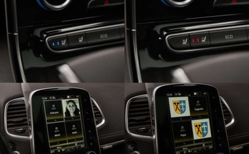 Renault Espace V Van 1.8 Energy TCe 225KM 2019 Renault Espace Renault Espace 1.8 TCe Energy Initiale Paris EDC 7os 1.8, zdjęcie 24