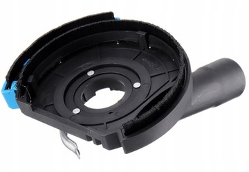 ПЫЛЕЗЫЧКА ДЛЯ УГЛОВОЙ ШЛИФОВАЛЬНОЙ МАШИНЫ 115-125ММ ДЛЯ СБОРА ПЫЛИ