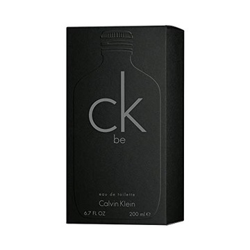 Туалетная вода Calvin Klein CK Be спрей 200мл