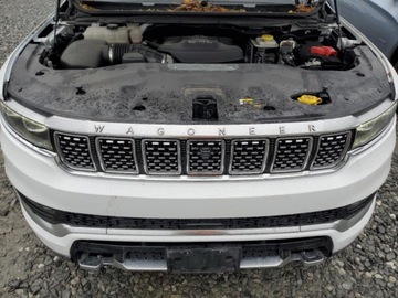 Jeep Wagoneer II 2022 Jeep Grand Wagoneer Series III 2022 6.4l 6.4 Benzyna 471KM, zdjęcie 6