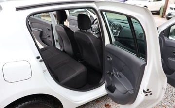 Dacia Sandero II Hatchback 5d Facelifting 1.0 SCe 73KM 2018 Dacia Sandero Gwarancja 12 miesiecy. Benzyna 73KM, zdjęcie 12