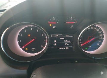 Opel Astra K Hatchback 5d 1.4 Turbo 125KM 2018 Opel Astra Enjoy 1,4 125 KM salon PL,, zdjęcie 7